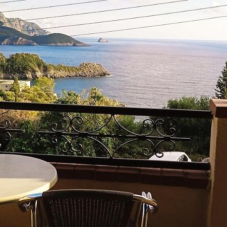 Vassilis Apartments Paleokastritsa Exterior photo