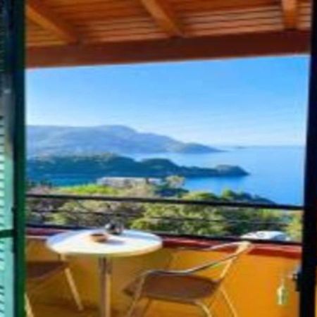 Vassilis Apartments Paleokastritsa Exterior photo