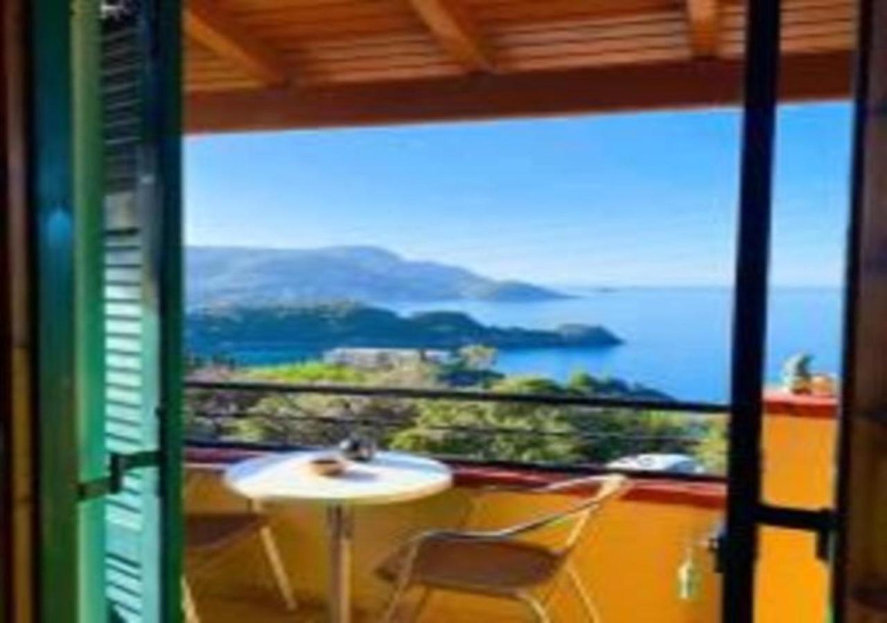 Vassilis Apartments Paleokastritsa Exterior photo